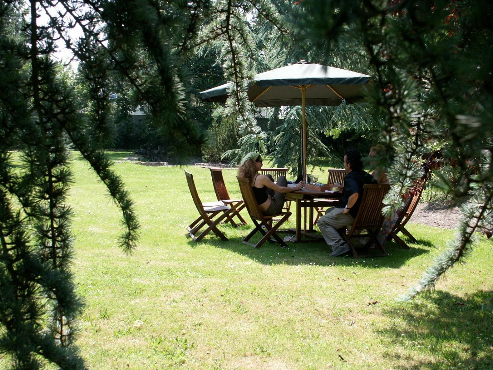 Le Clos Des Pommiers Blainville-sur-Mer Exterior foto